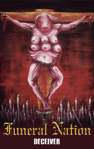 Funeral Nation : Deceiver